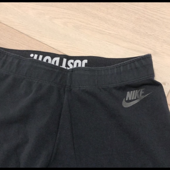 Nike Just Do It Leggings - Black - Picture 2 of 3